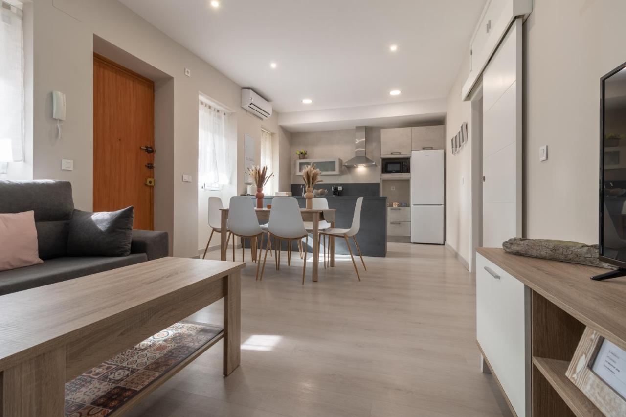 Apartament El Rinconcito Kordoba Zewnętrze zdjęcie